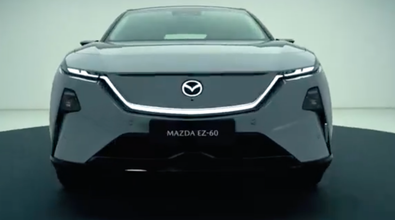 2025 Mazda EZ-60.